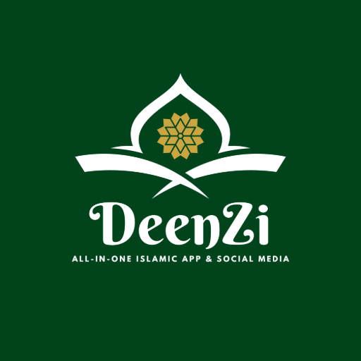 DeenZi - All-in-One Islamic Platform & Social Media
